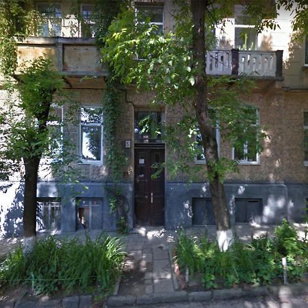 Apartment On Khorvatska Street Lviv Eksteriør bilde